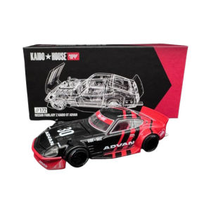 Kaido House X Mini GT Nissan Fairlady Z Kaido GT Advan