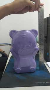 Ysgalery Celengan Macan Harimau Coin Saver Tiger Takuma celengan CM158