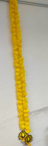 Handmade Artificial Door Hanging Garland String | Festive Decor for Diwali Pongal Sankranti | 54 Inches (4.5 ft) | Pack of 1 pc