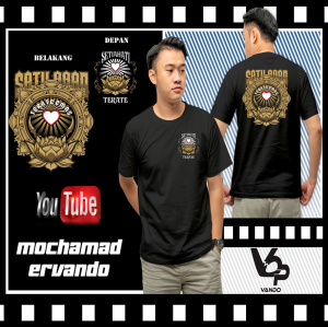 Kaos PSHT TERATE SH SATU ABAD - KAOS PSHT TERBARU - KAOS SH TERATE DISTRO - KAOS PSHT MURAH