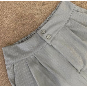 Celana Daily Wear Jennie Pants Kenit Premium JUMBO XXL Friendly Cullote Pants Highwaist Tebal Tidak Nerawang