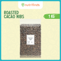 Nutrifinds® Roasted Cacao Nibs. 