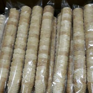 Hũ 35 cái bánh ốc quế ăn kem