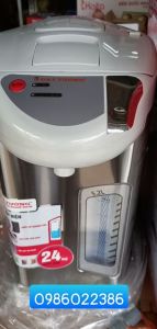 [Freeship Max] Bình thủy Đạt Tường 5.2 lít moder : DTBTD-02  tiện lợi thiết kế thông minh dễ dàng sử dụng ⚡🔥💦