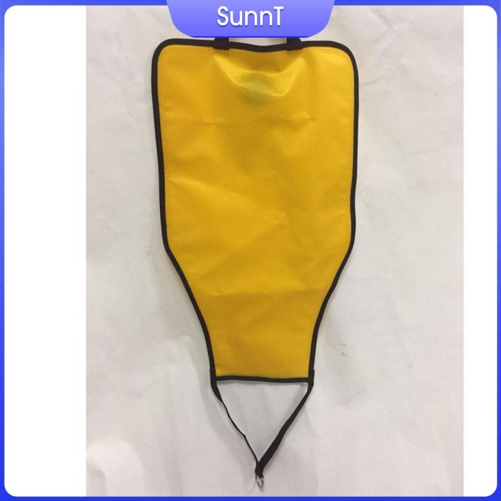 SunnT Heavy Duty Diving Lift Bag Diving Salvage Float Bag Equipment