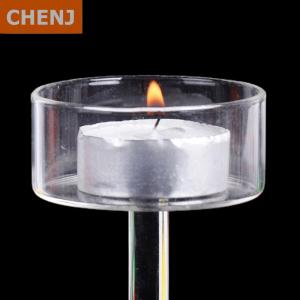[COD] CHENJ KITCHEN 1Pc Candle Holders Set Tealight Candle Holder Home Decor Wedding Table Centerpieces Holder Dinner Table Setting