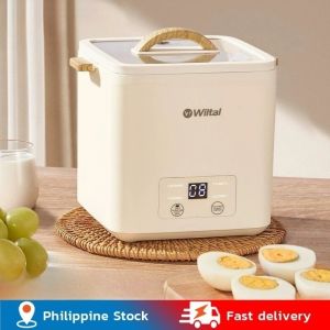 💥Dream Best🔥 Egg Boiler Household Small Automatic Power Off Appointment Timing Egg Boiling God Machine Multifunctional Egg Steamer