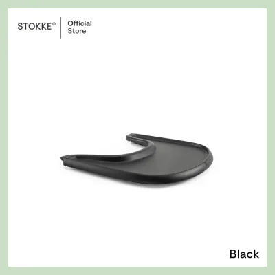 Stokke® Tray ถาดอาหาร อุปกรณ์เสริมเก้าอี้กินข้าว Tripp Trapp®