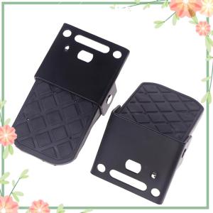 Green sea lazlook เตียงพับได้สำหรับรถบรรทุก2ชิ้นกันลื่นสำหรับเรือรถพ่วงรถกระบะรถกระบะรถกระบะบันไดประตูท้ายแคมป์ RV อุปกรณ์ตกแต่งภายนอก