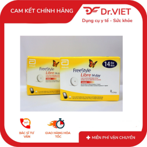 Đầu đọc + Cảm biến Freestyle