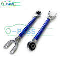 OPASS Rear Adjustable Control arm For Cadillac ATS CTS CA CA1 CA2 2014- 20755797 22934959 medium length 1 Piece. 