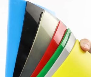 Color Polyethylene Sheet Plastic Board PE High Temperature Plate For CNC Engraving DIY 2 3 4 5 6 8 10 12 15 20 25 30mm