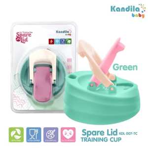 Kandila Spare Lid For Coffee 2in1 cup - Tutup Botol KDL007-TC