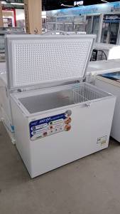 The Cool ตู้แช่แข็งฝาทึบ 2 ระบบ ความจุ 10 คิว / 280 ลิตร รุ่น DUAL A10