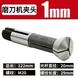 OnlyF U Suitable for U2 Sharpener Chuck Spring Spindle Cone Clamp Hole Grinder Q8H3K