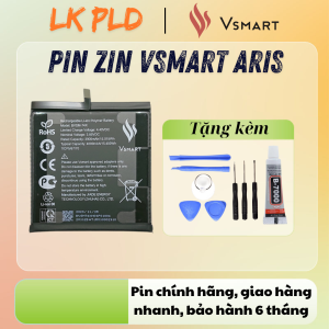Pin Vsmart Aris/ Aris Pro zin chính hãng dung lượng 4000mAh BVSM 74X Bảo hành 3 tháng