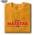 Deped Matatag T-shirt campaign tshirt teacher shirts. 