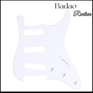 Badao Electric guitar pickguard scratch plate for strat stratocaster