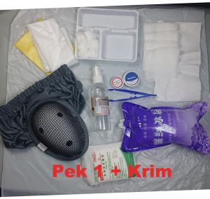 Set Seluar dalam seluar khatan atau seluar sunat