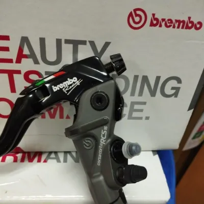 Brembo brake master pump RCS15 RCS19 RCS16 RCS19 Corsa Corta series. Guarantee original italy