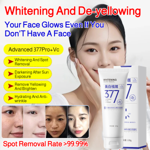 💕The More You Wash the Whiter You Become💕Whitening and Spot-Removing Facial Cleanser Dark Spot-Removing Cleanser Deep Cleansing Refreshing Cleanser Facial Cleanser