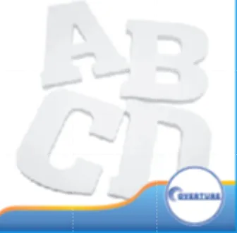 3D Wood 26 Capital Letters 10cm A-Z/0-9 Home Decor Letter Standee Room.Birthday Event Deco