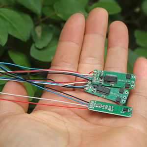 [Eqrbtl] Mini 2S 7A-15A Brushless Motor Driver Board Aircraft Model Brushless Electric Regulator Module