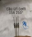Cầu chì nồi cơm - trở nồi cơm 10A -15A 165° 185° 250°. 