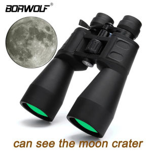 KKOLE Telescope original 10-380X100 High Magnification Long Range Zoom 10-60 Times Telescope Binoculars HD Professiona Zoom