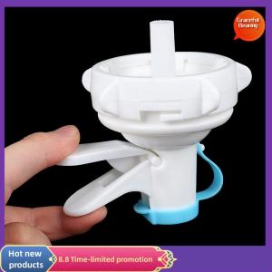 Graceful Plastic Small Portable Water Dispenser Valve Eco-friendly Bottle Cap Reusable