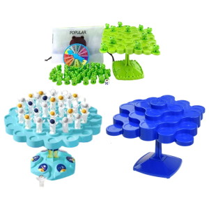 Parent Child Desktop Balance Tree Interaction Tabletop Game Toy Intelligence Development Puzzle Interactive Toy