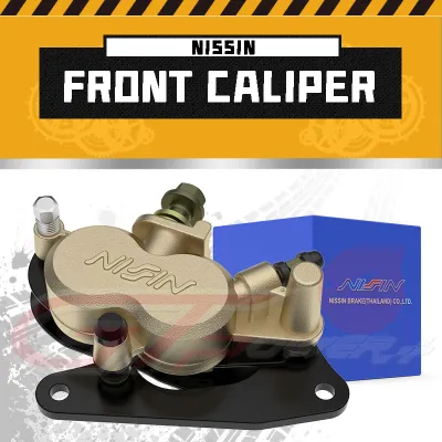 🇹🇭Nissin Front Brake Caliper WAVE125 Made In Thailand