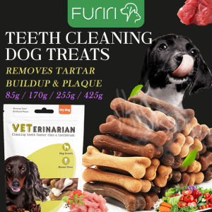 Furiri Yaho Molar Teeth Cleaning Dog Treats Snacks Remove Tartar Teeth Plaque Dog Dental Chewing Stick Training Food