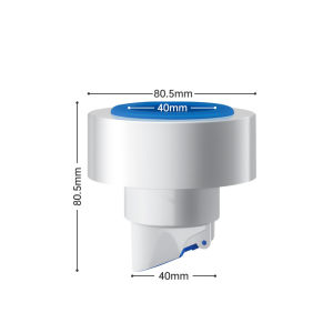 Sewer Pipe Sealing Plug Universal Drain Pipe Seal Ring Bathroom kitchen Sink Pipe Deodorant Plug