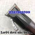 Tông đơ cắt tóc cao cấp G10 công suất 10W. 