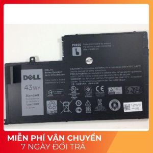 ️[Pin zin] Pin Dell Inspiron 5545 5547 5447 5448 5548 5442 43Wh TRHFF