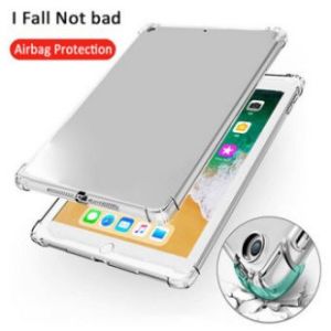 Soft Case Silikon Ap pel Ipad Pro 12.9 inch Bening Transparant Anti Crack