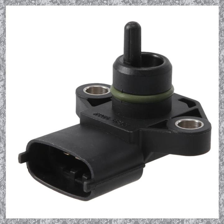 Sensor De Presión (MAP) Frankberg Para Renault Talisman, Espace, Trafic - Reemplazo H8201396859