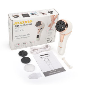 DECINIEE Electric Foot Grinder Heel File Exfoliating Grinding Machine Pedicure Dead Skin Callus Remover Polishing Feet Clean Care Machine