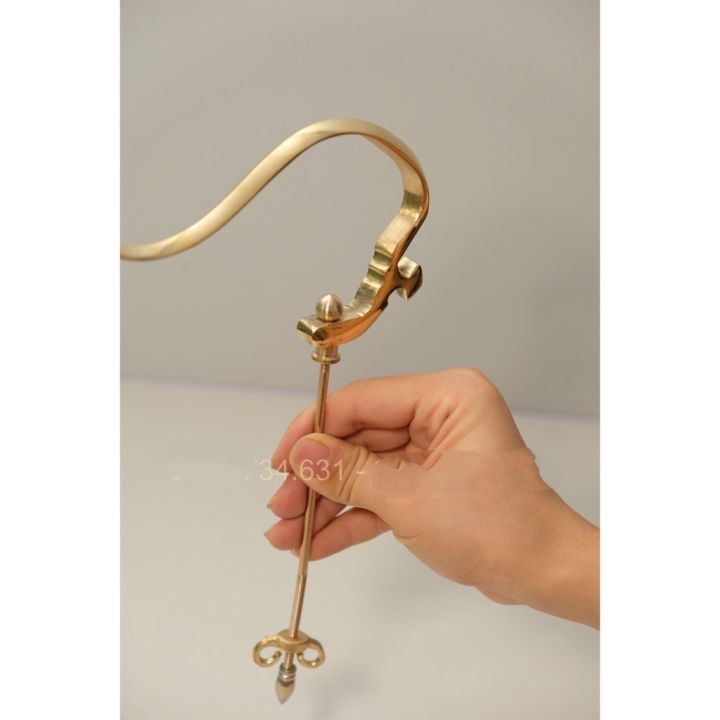 móc chống xoay lồng chim 