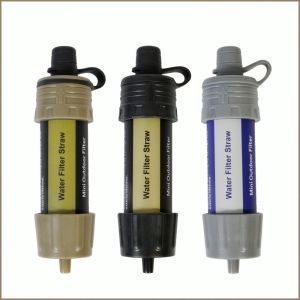 Filtration Device Sewage Filtration Portable Water Filter Protecting Water Safety Camping Healthy Water