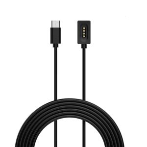 Portable Charging Cable For Open Ear 2 Earphones Anti Breakage Technology Efficient Power Transfer Power Cable