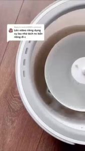 Bộ Chổi Lau Nhà K9 Thiết Kế Tự Vắt Thông Minh Xoay 360 Độ Tiện Lợi Dễ Dàng Sử Dụng TẶNG 2 BÔNG LAU Vuadienmay
