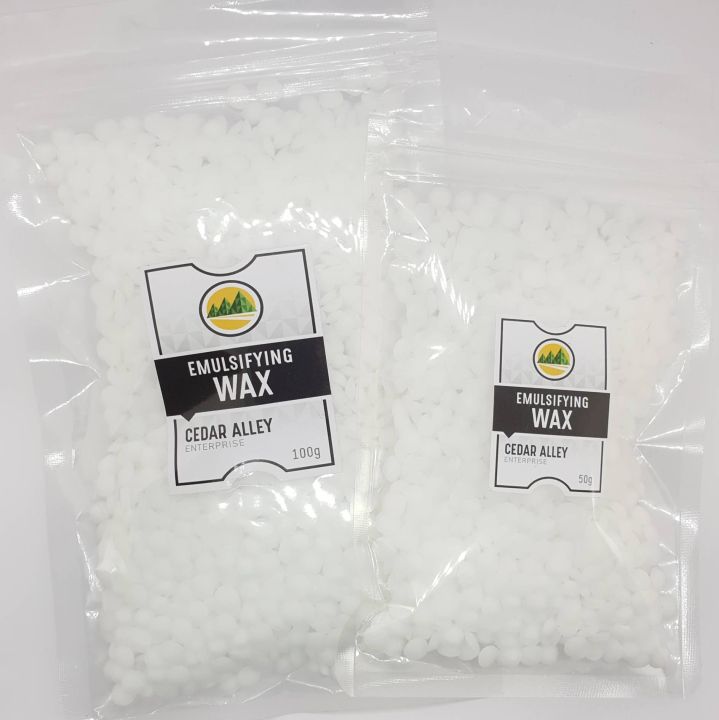 Emulsifying Wax / Polawax 100g (High Quality / GP200) Lazada PH