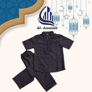 KOKO LIS ANAK / SETELAN KOKO ANAK TERLARIS / BAJU MUSLIM ANAK LAKI LAKI