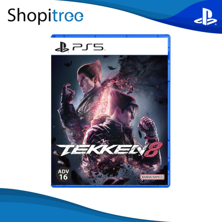 PS5 Tekken 8 | Lazada Singapore