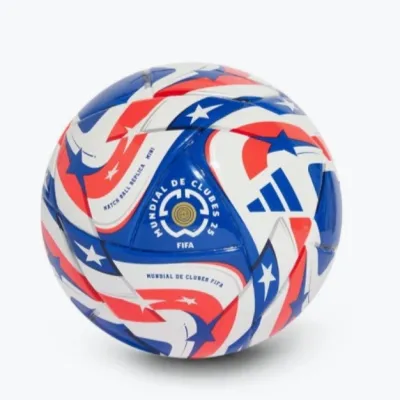 ADIDAS MUNDIAL DE CLUBES FIFA 25 MINI BALL- Size 1