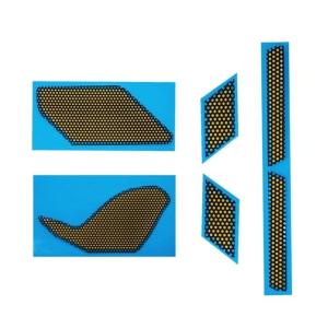 Cut Vent Mesh Guards strong Not Dust Vent Guards Gaming Device Dust Prevention Game Spare Part for Game
