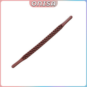 Onisa Guasha Scraping Stick Gua Sha Roller Plastic Body Relaxation Roller for Back & Legs 1Pcs