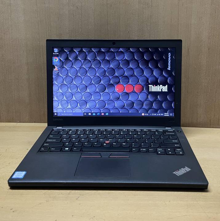 LENOVO ThinkPad X270 (Second Hand) Lazada.co.th